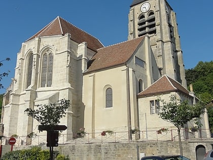 Église Saint-Germain-l'Auxerrois de Presles