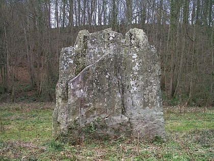 Menhir de Pierrelaye ou Pierre Lée