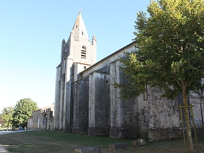 Église Saint-Martial du Douhet