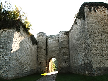 ruines du chateau