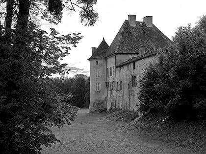 chateau darrentieres