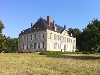 chateau de sermoise sermoise sur loire