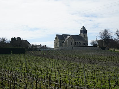Église Sainte-Agathe de Villers-Allerand