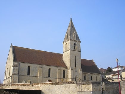 Église Saint-André de Saint-André-sur-Orne