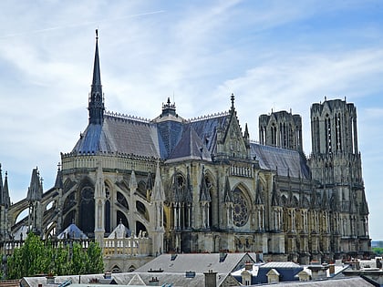 catedral de reims