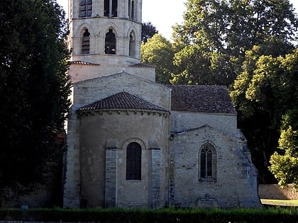 Église Saint-Maurice de Vicq