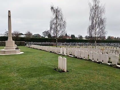 Communal Cemetery Extension