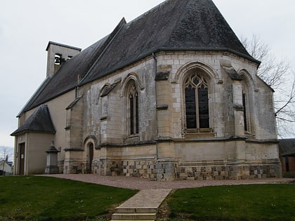 Église Saint-Josse de Béhen