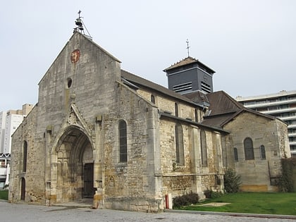 Église de Gigny