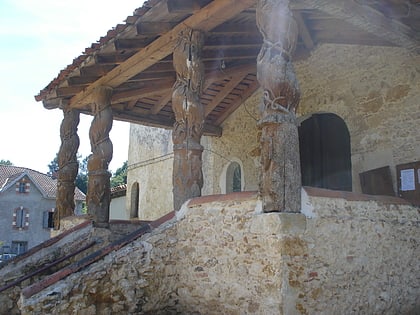 Église Saint-Candide de Bougue