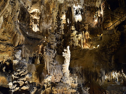 grotte des demoiselles saint bauzille de putois