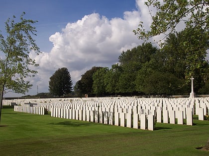 Canadian Cemetery No. 2