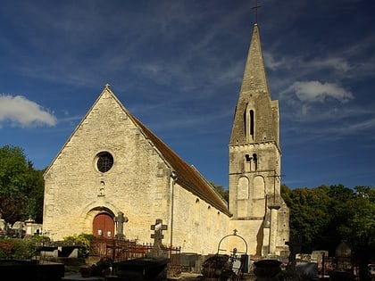 Église Notre-Dame de Quilly