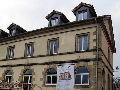 la chapelle aux bois