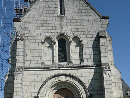 Église Saint-Denis de Cizay-la-Madeleine