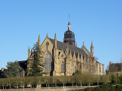 Église Saint-Léonard de Fougères