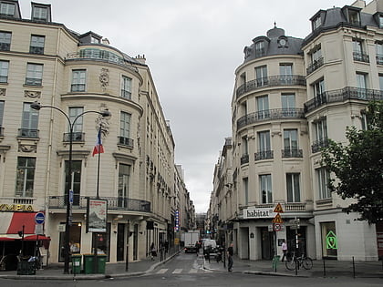 Rue de Caumartin