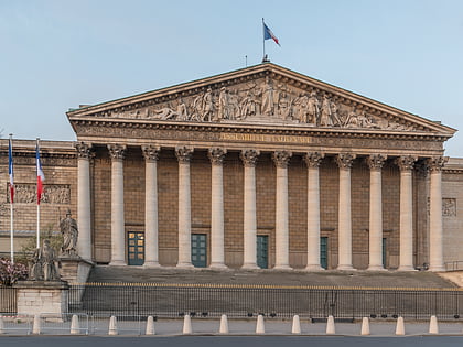 palacio borbon paris