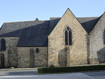 Église de Saint-Martin-de-Connée