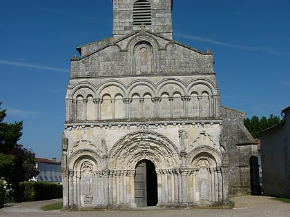 Église Saint-Martin de Chadenac