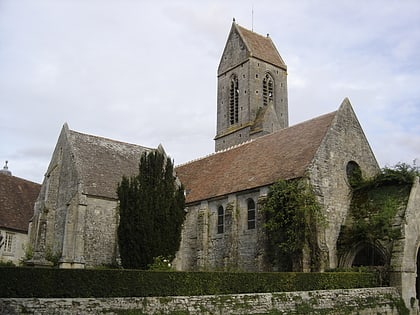 Église Notre-Dame de Brécy