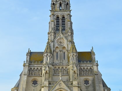 church of our lady sainte pazanne