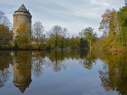 Château de Grand-Fougeray