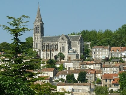 abbey of saint ausone angulema