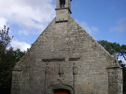 Chapelle Saint-Michel de Saint-Avé