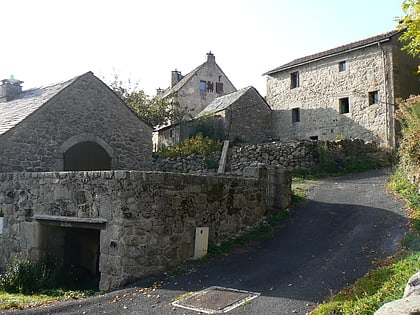 fraissinet de lozere