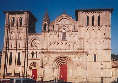 Abbatiale Sainte-Croix de Bordeaux