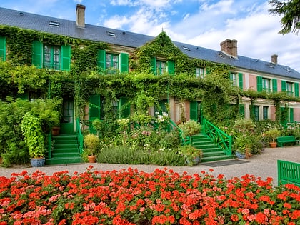 Haus und Garten Claude Monet