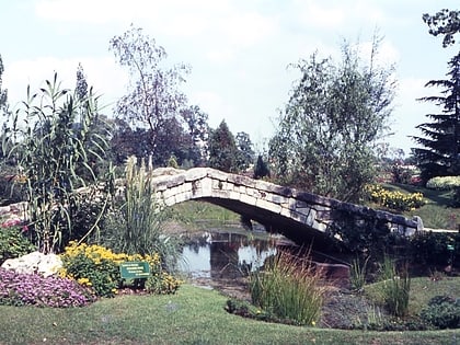 parc floral de la source orlean