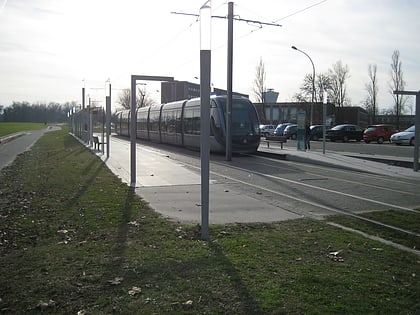 François Bordes tram stop