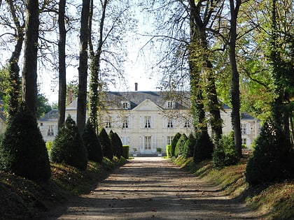 Château de Civray-de-Touraine