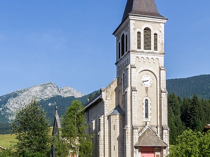 Église Saint-Hugues-de-Chartreuse