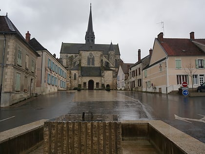 Abbaye Saint-Pierre d'Orbais