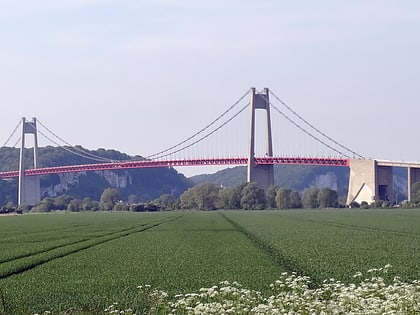 Tancarville Bridge