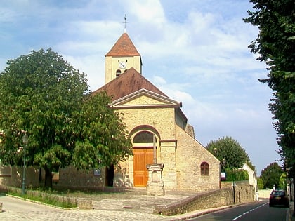 Kościół Saint-Sulpice