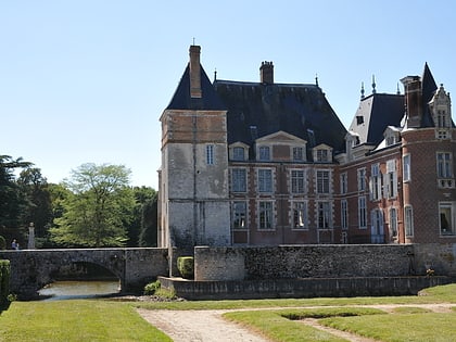 chateau de la bussiere