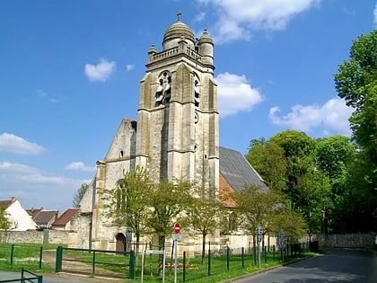 Église de la Trinité de La Chapelle-en-Serval