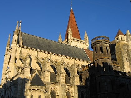 Collégiale Notre-Dame d'Aigueperse