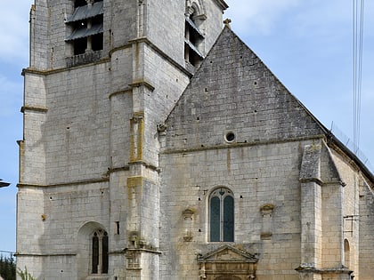 Église Saint-Denis de Merry-sur-Yonne