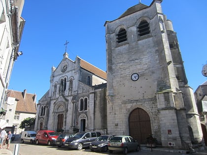Église Saint-Pierre de Sancerre