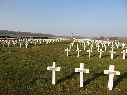 Nécropole nationale de Vic-sur-Aisne