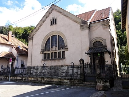 synagoge schirmeck