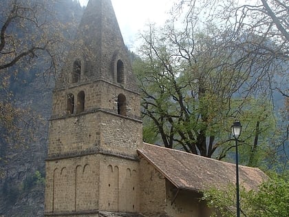 saint maurice en valgodemard