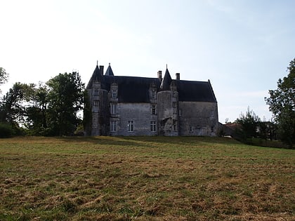 Schloss Le Breuil