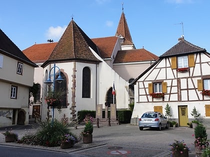 Église Saint-Michel de Herrlisheim-près-Colmar