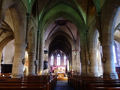 Église Notre-Dame de Villedieu-les-Poêles